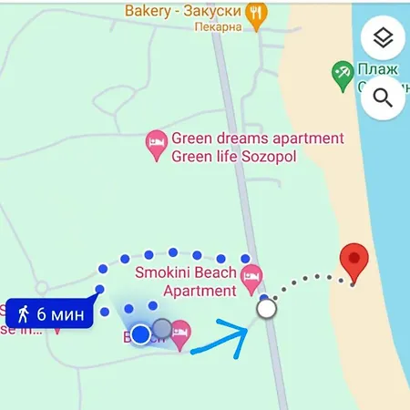 Kavaci Apartament